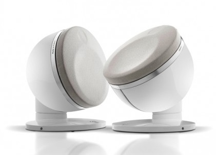 Focal DOME 1.0 FLAX (white)(each) - Click Image to Close
